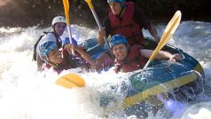 Rafting