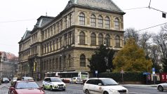 Uměleckoprůmyslové museum v Praze