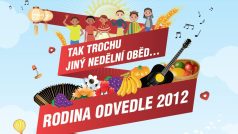 Rodina odvedle 2012