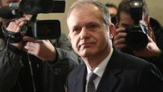 Bývalý rakouský europoslanec Strasser u soudu ve Vídni