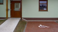 Tak vypadá nový domov lidí s postižením ve Velké Bíteši