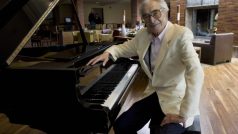 Dave Brubeck v roce 2007