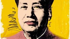 Andy Warhol: Mao Tse-Tung (1972)