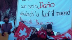 Colognu doma povzbuzují v jeho mateřské rétorománštině
