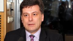 Ministr spravedlnosti Pavel Blažek odpovídal na otázky ve Dvaceti minutách Radiožurnálu