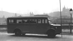 Propagační autobus Radiojournalu