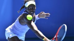 Sloan Stephensová porazila na Australian Open Serenu Williams