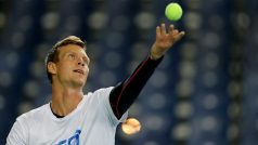 Tomáš Berdych je českou, nejen daviscupovou jedničkou