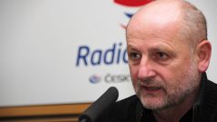 Jiří Balvín, někdejší generální ředitel České televize a hudební stanice Óčko
