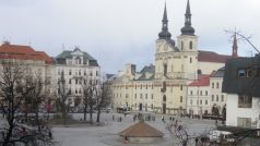 Labyrintem podzemních chodeb je protkáno celé centrum Jihlavy