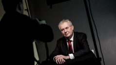 Oficiální portrét prezidenta tentokrát nepořizovala ČTK. Zeman se rozhodl pro renomovaného fotografa Herberta Slavíka