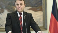Ministr vnitra Jan Kubice jednal se svým německým protějškem Hansem-Peterem Friedrichem