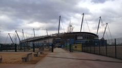 Ke stadionu Manchesteru City už dojedete i tramvají