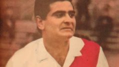 Luis Cubilla v dresu River Plate