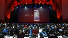 Samsung představil nový chytrý telefon Galaxy S 4