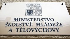 Ministerstvo školství, mládeže a tělovýchovy