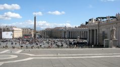 Svatopetrské náměstí