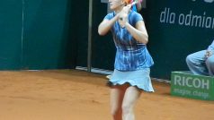 Petra Kvitová v Katowicích