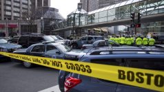 Na bostonském maratonu došlo ke dvěma explozím
