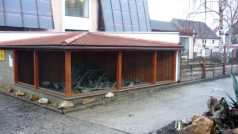 Mikro zoo v Kravařích na Českolipsku