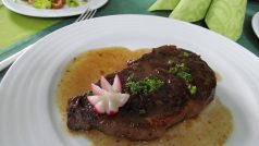 Hovězí steak