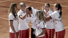 Lucie Šafářová, Andrea Hlaváčková, Petr Pála, Klára Zakopalová, Lucie Hradecká, Petra Kvitová