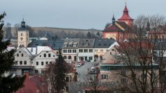 Podkrkonošská Jilemnice se stala Historickým městem roku 2012