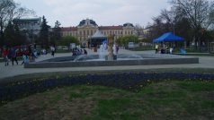 Park Na Výstavišti v Mladé Boleslavi