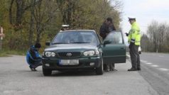 policejní kontrola