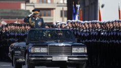 V Rusku si dnes připomínají 68. výročí konce druhé světové války