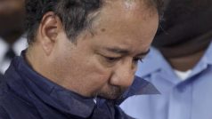 Ariel Castro si před soudem v Clevelandu vyslech obvinění z únosů a znásilnění