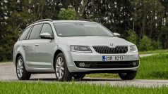 Škoda Octavia Combi 1.4 tsi