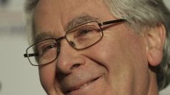 Mervyn King, odcházející guvernér Britské centrální banky