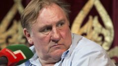 Gérard Depardieu bude točit film v Čečensku