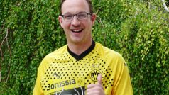 Alexander Loyal, fanoušek Borussie Dortmund z Lippstadtu