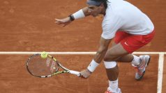 Rafael Nadal na Roland Garros