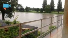 Labe u Spolany Neratovice