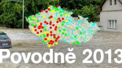 Povodně 2013