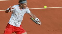 Rekordman v počtu vítězství v open éře na Roland Garros Rafael Nadal