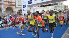 Budějovický půlmaraton