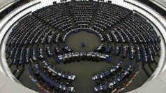 Evropský parlament ve Štrasburku