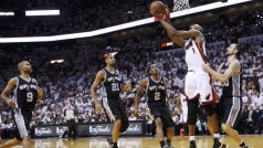 Miami si ve finále NBA vynutilo po výhře nad San Antoniem sedmý zápas