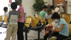 Obyvatele Singapuru dusí smog