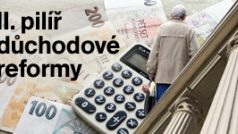 II. pilíř důchodové reformy