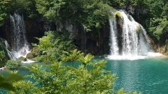 Národní park Plitvická jezera
