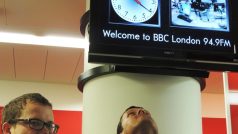 Kapela Charlie Straight v BBC