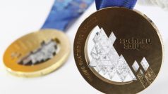 O tyto medaile budou soutěžit sportovci během Zimních olympijských her v Soči