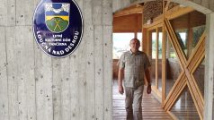Starosta Loučné nad Desnou Pavel Martínek