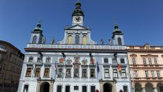 České Budějovice (ilustrační foto)