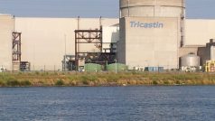 Jaderná elektrárna Tricastin